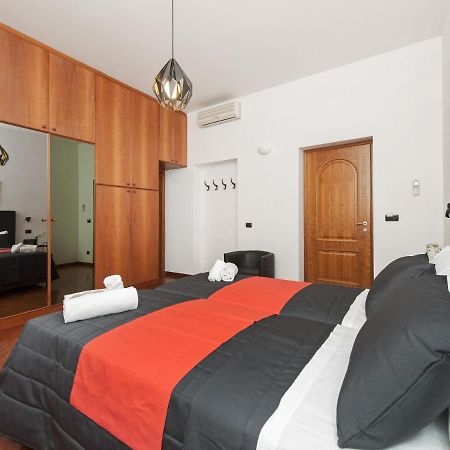 Retro Rooms Termini Rzym Zewnętrze zdjęcie
