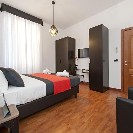 Retro Rooms Termini Rzym Zewnętrze zdjęcie