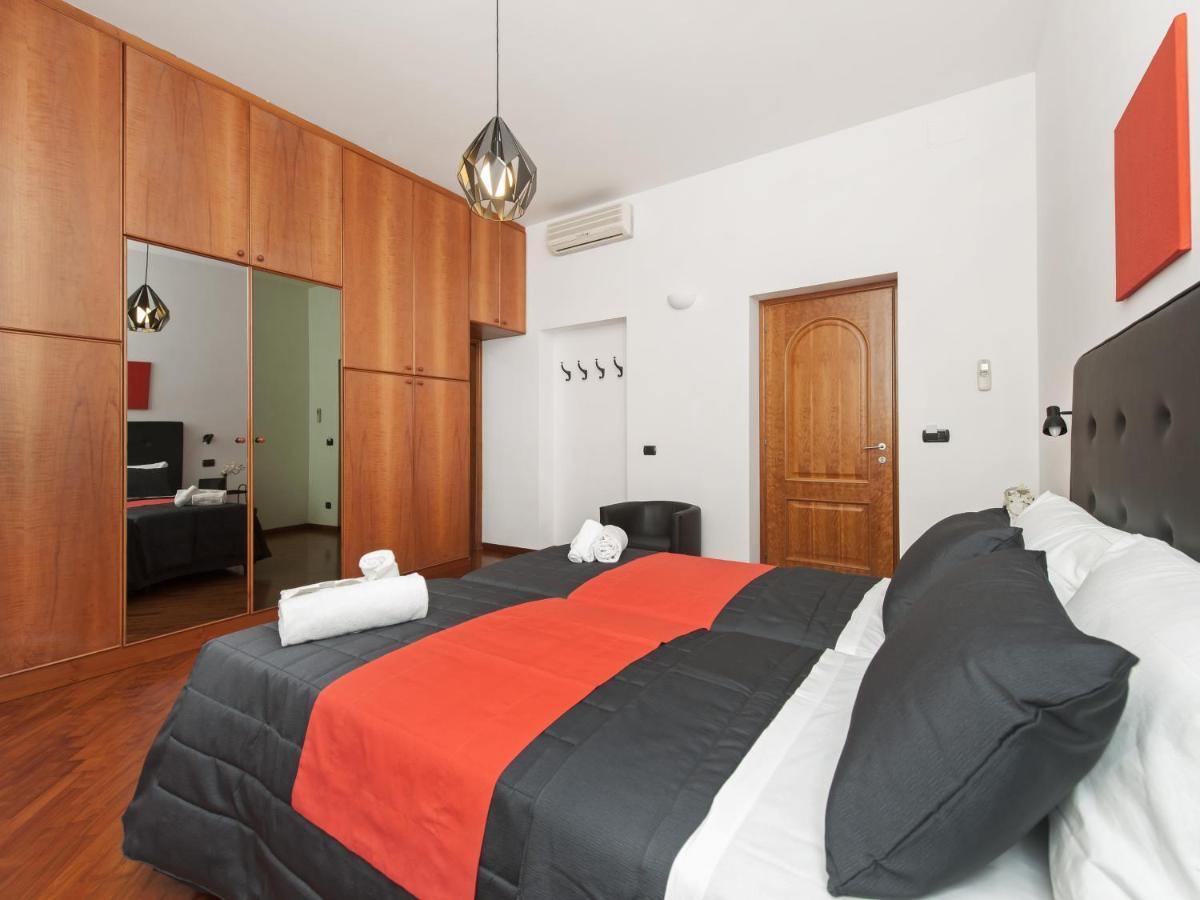 Retro Rooms Termini Rzym Zewnętrze zdjęcie