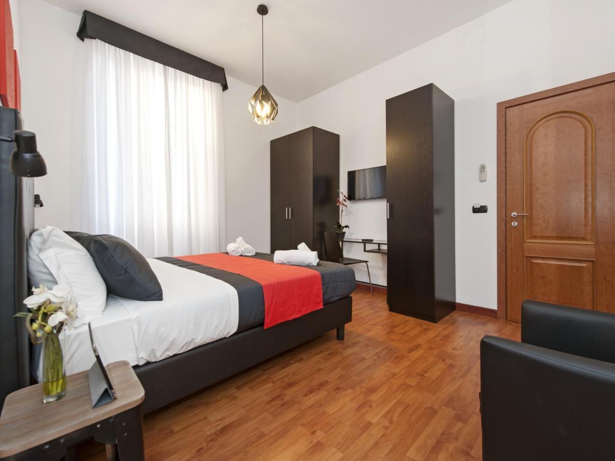 Retro Rooms Termini Rzym Zewnętrze zdjęcie