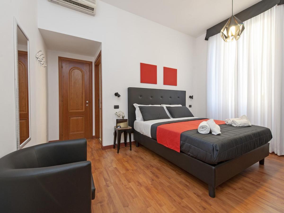Retro Rooms Termini Rzym Pokój zdjęcie