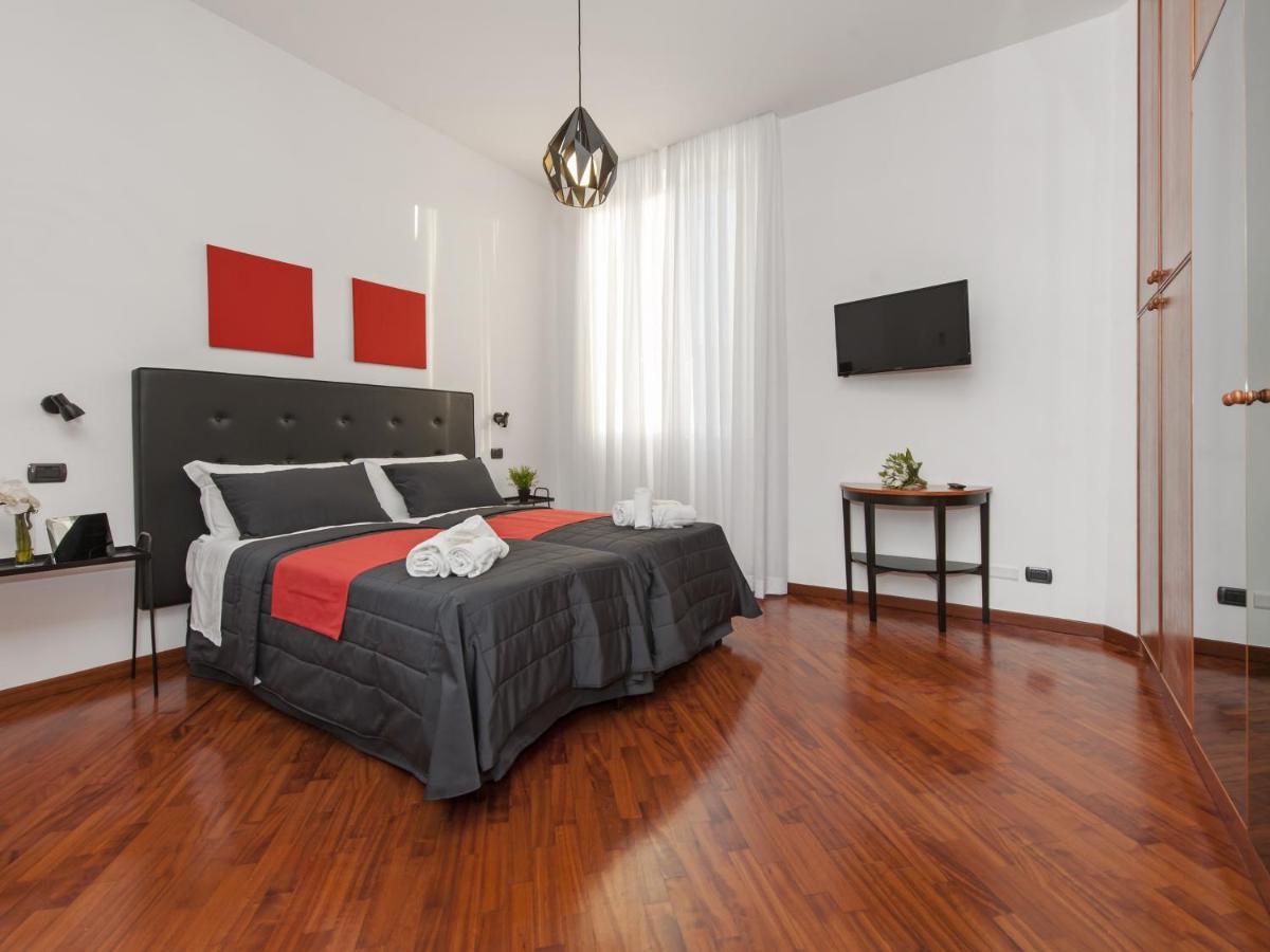 Retro Rooms Termini Rzym Pokój zdjęcie